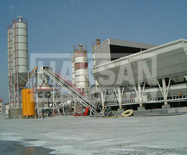 Sabit Beton Santralleri